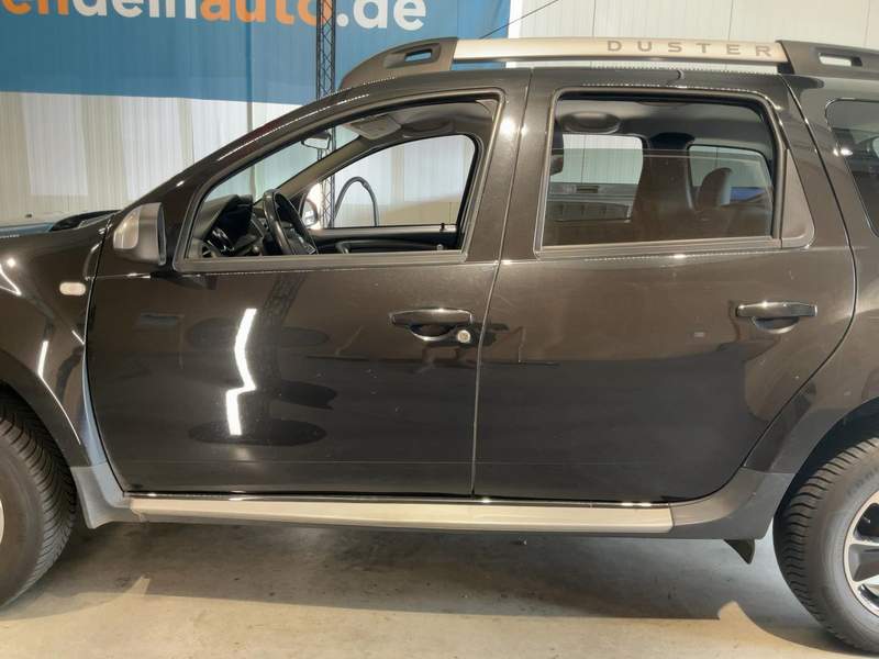 DACIA DUSTER 4x4 benzina - rate, avans zero - 2017 - 10.490 EUR - imagine 2