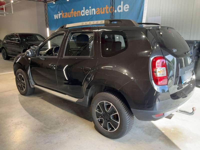 DACIA DUSTER 4x4 benzina - rate, avans zero - 2017 - 10.490 EUR - imagine 3