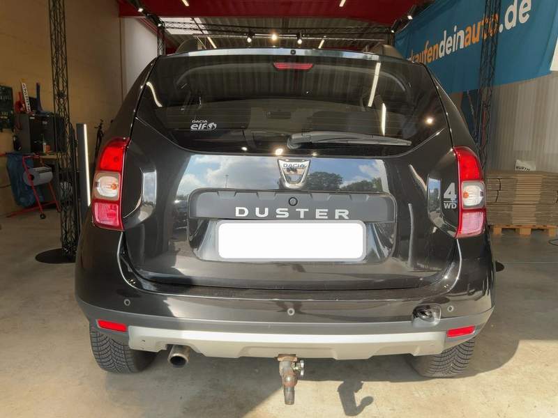 DACIA DUSTER 4x4 benzina - rate, avans zero - 2017 - 10.490 EUR - imagine 4