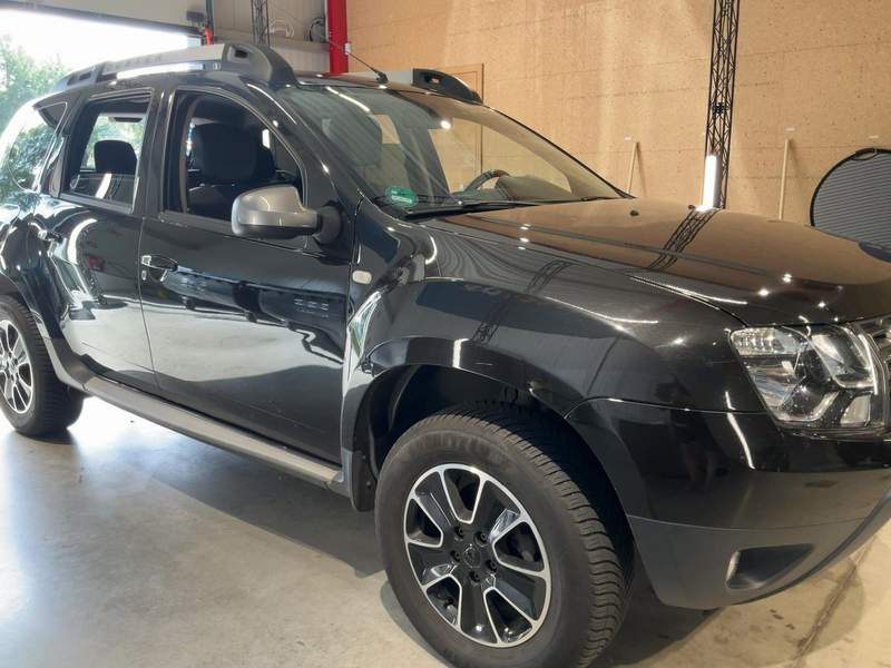 DACIA DUSTER 4x4 benzina - rate, avans zero - 2017 - 10.490 EUR - imagine 7