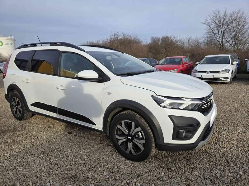 DACIA Jogger GPL in rate, leasing, garantie - 2023 - 12.400 EUR - imagine 14