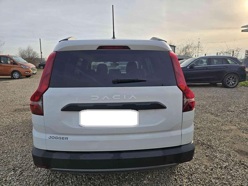 DACIA Jogger GPL in rate, leasing, garantie - 2023 - 12.400 EUR - imagine 3