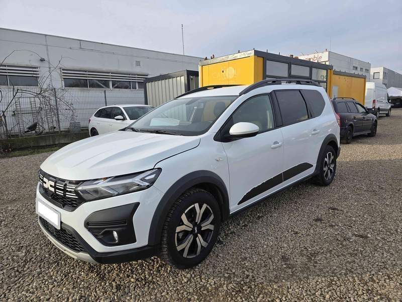 DACIA Jogger GPL in rate, leasing, garantie - 2023 - 12.400 EUR