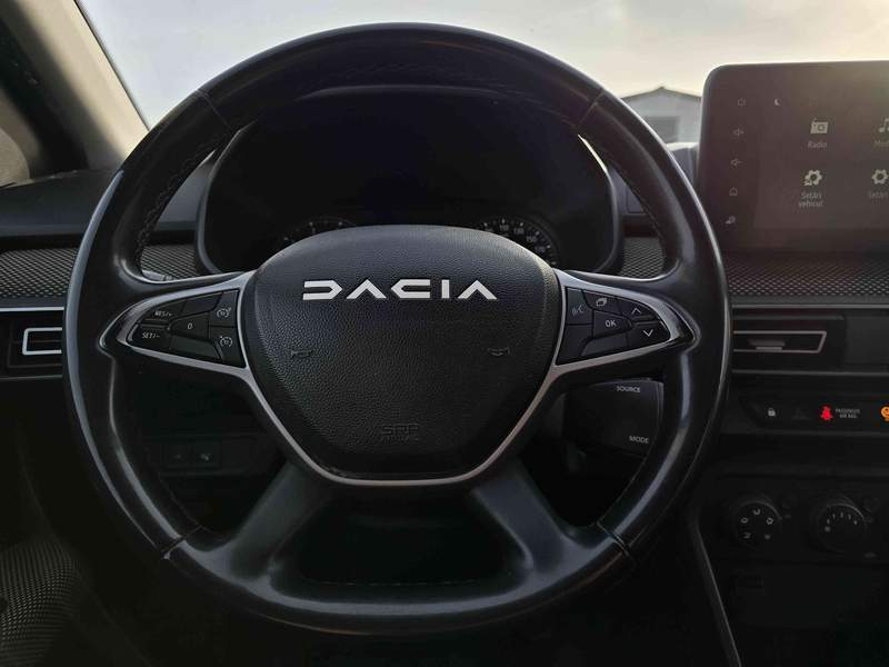 DACIA Jogger GPL in rate, leasing, garantie - 2023 - 12.400 EUR - imagine 9