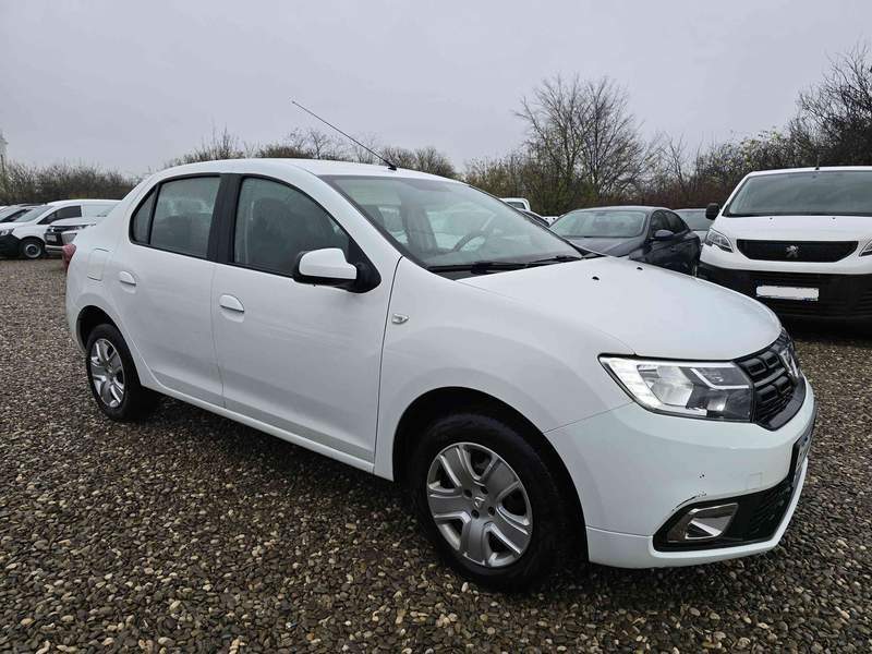 DACIA Logan benzina 2020 - 2020 - 9.990 EUR - imagine 11