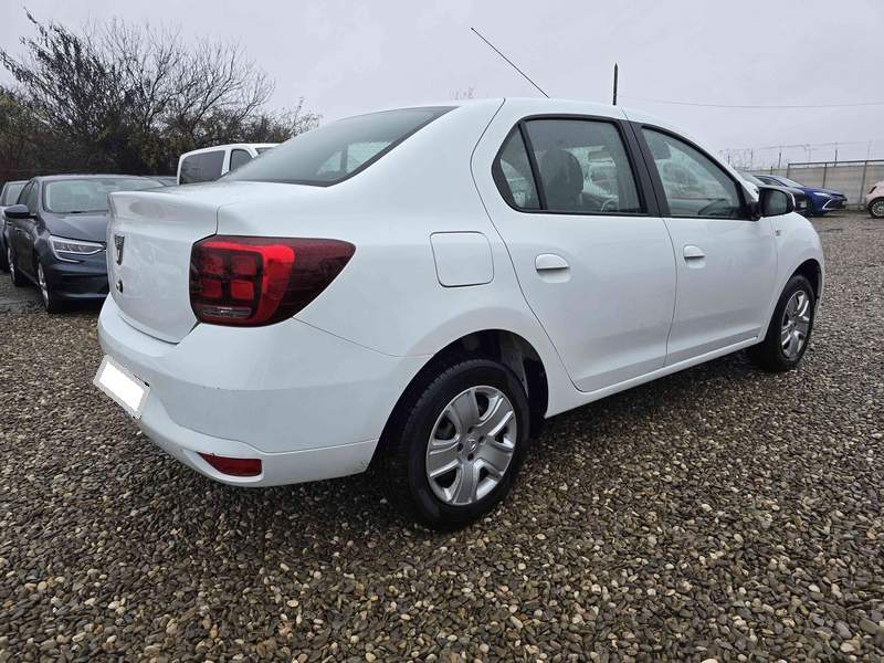 DACIA Logan benzina 2020 - 2020 - 9.990 EUR - imagine 2