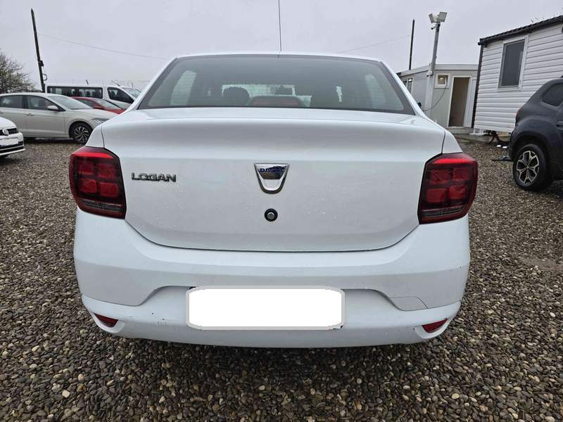 DACIA Logan benzina 2020 - 2020 - 9.990 EUR - imagine 3