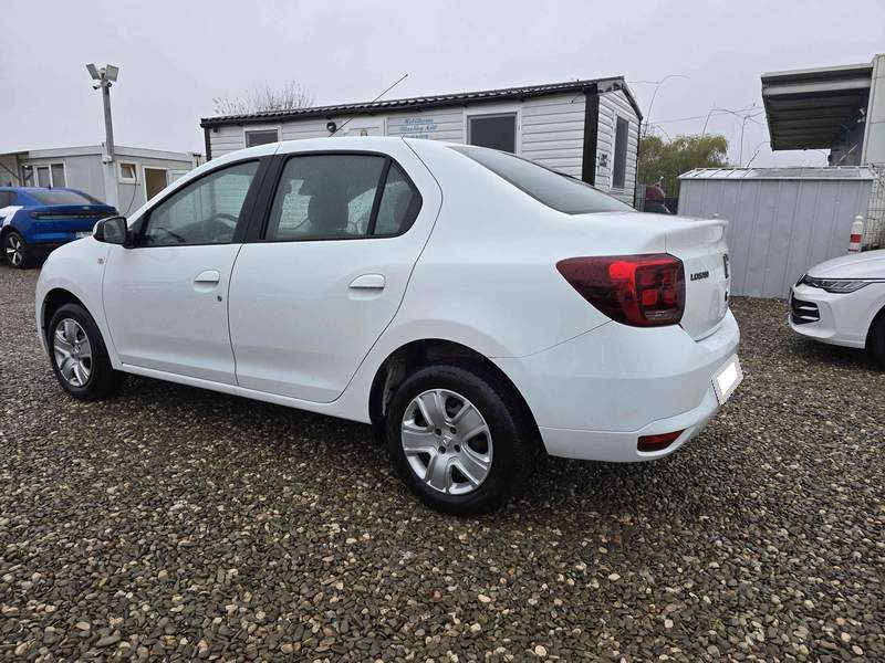 DACIA Logan benzina 2020 - 2020 - 9.990 EUR - imagine 5