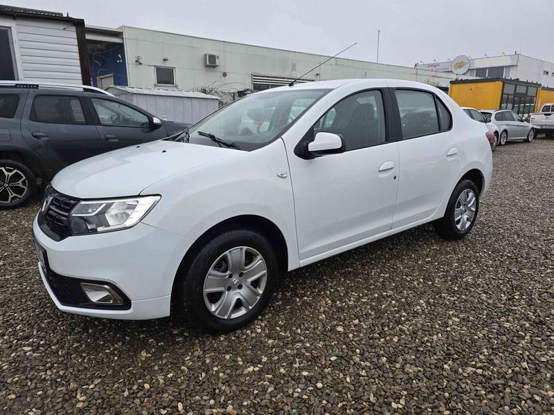 DACIA Logan benzina 2020 - 2020 - 9.990 EUR