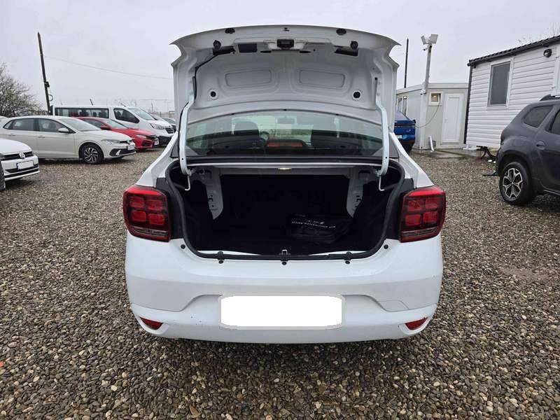 DACIA Logan benzina 2020 - 2020 - 9.990 EUR - imagine 4