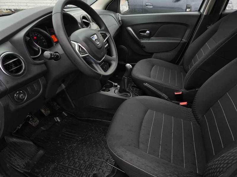 DACIA Logan benzina 2020 - 2020 - 9.990 EUR - imagine 7