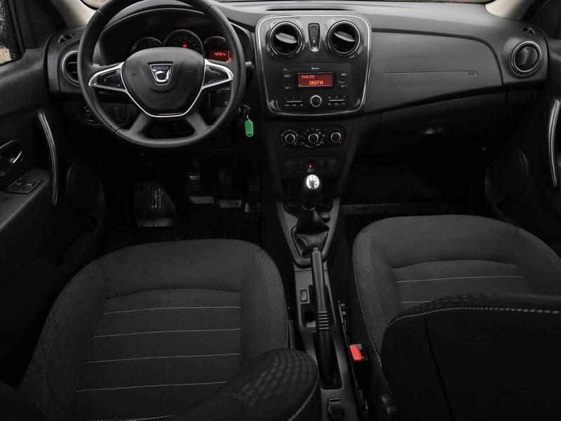 DACIA Logan benzina 2020 - 2020 - 9.990 EUR - imagine 8