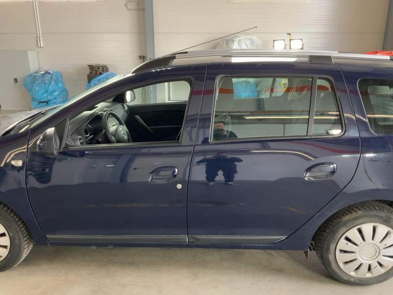 DACIA LOGAN MCV 1.5DCi EURO6 - rate, garantie - 2016 - 6.250 EUR - imagine 2