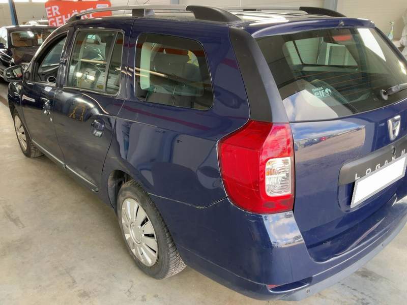 DACIA LOGAN MCV 1.5DCi EURO6 - rate, garantie - 2016 - 6.250 EUR - imagine 3
