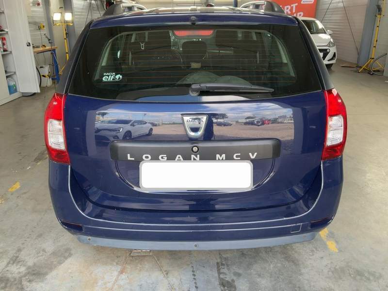 DACIA LOGAN MCV 1.5DCi EURO6 - rate, garantie - 2016 - 6.250 EUR - imagine 4