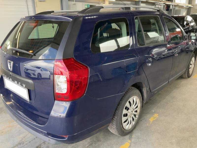 DACIA LOGAN MCV 1.5DCi EURO6 - rate, garantie - 2016 - 6.250 EUR - imagine 5