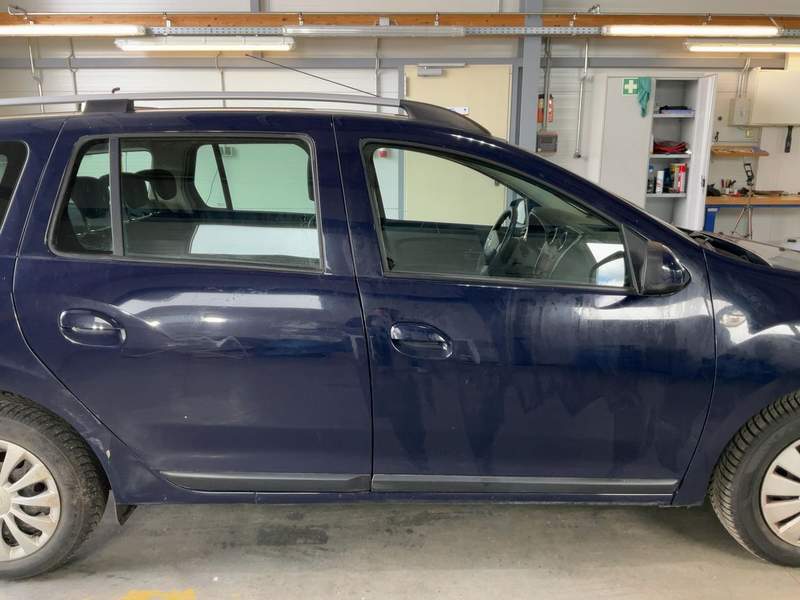 DACIA LOGAN MCV 1.5DCi EURO6 - rate, garantie - 2016 - 6.250 EUR - imagine 6