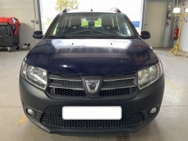 DACIA LOGAN MCV 1.5DCi EURO6 - rate, garantie - 2016 - 6.250 EUR - imagine 8