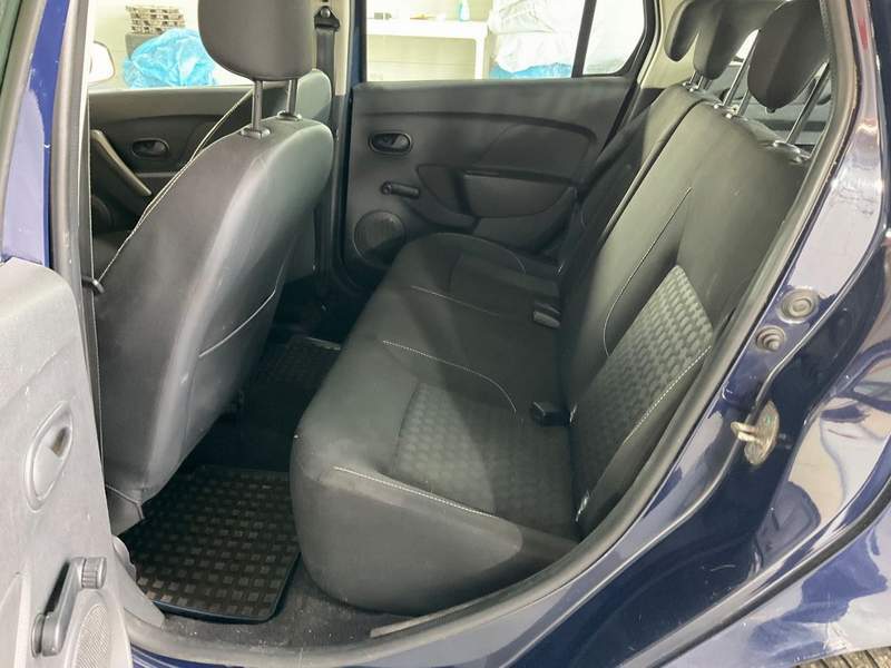 DACIA LOGAN MCV 1.5DCi EURO6 - rate, garantie - 2016 - 6.250 EUR - imagine 10