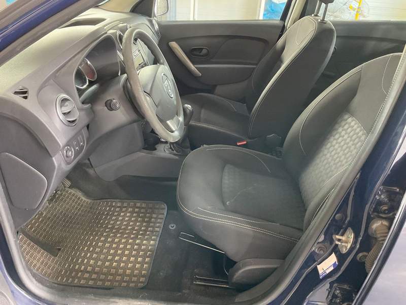 DACIA LOGAN MCV 1.5DCi EURO6 - rate, garantie - 2016 - 6.250 EUR - imagine 11