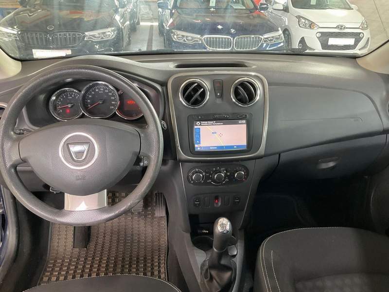 DACIA LOGAN MCV 1.5DCi EURO6 - rate, garantie - 2016 - 6.250 EUR - imagine 12