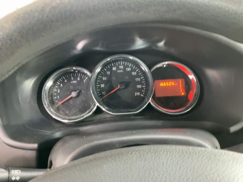 DACIA LOGAN MCV 1.5DCi EURO6 - rate, garantie - 2016 - 6.250 EUR - imagine 13