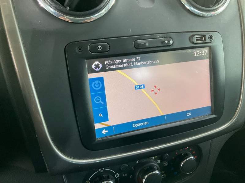 DACIA LOGAN MCV 1.5DCi EURO6 - rate, garantie - 2016 - 6.250 EUR - imagine 14