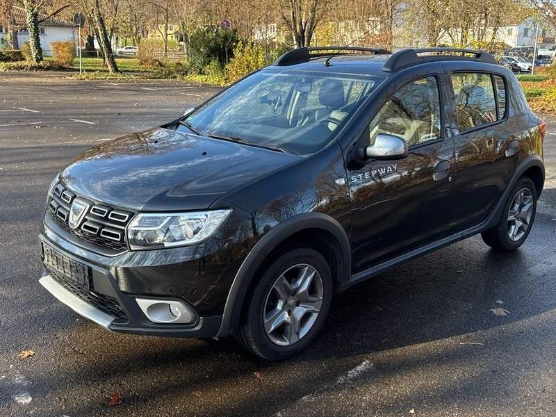 DACIA SANDERO Stepway GPL 1.0TCe Essential - 2020 - 6.450 EUR