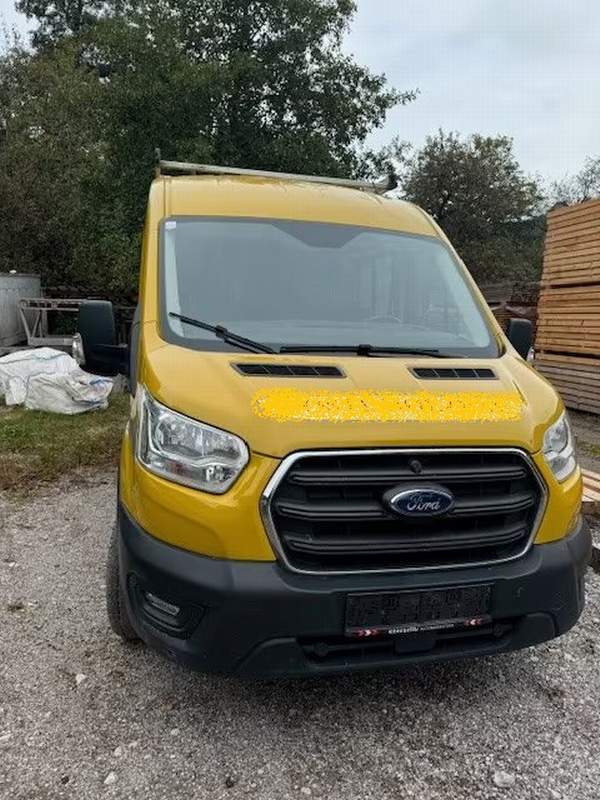 Ford TRANSIT MIXT cu 5 locuri, service mobil - 2019 - 19.400 EUR - imagine 3