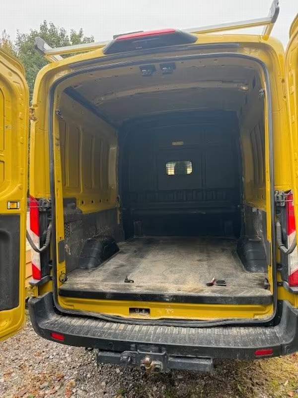 Ford TRANSIT MIXT cu 5 locuri, service mobil - 2019 - 19.400 EUR - imagine 5