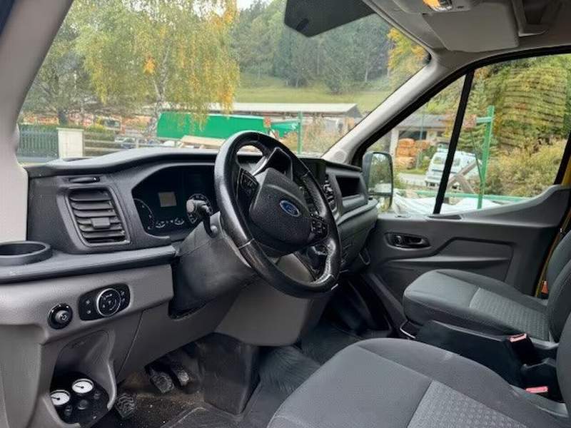 Ford TRANSIT MIXT cu 5 locuri, service mobil - 2019 - 19.400 EUR - imagine 8