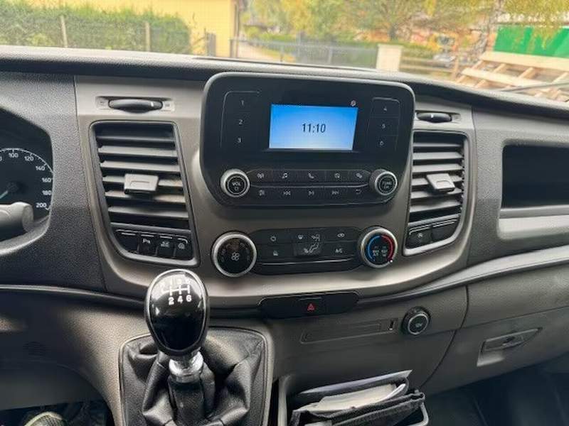 Ford TRANSIT MIXT cu 5 locuri, service mobil - 2019 - 19.400 EUR - imagine 10