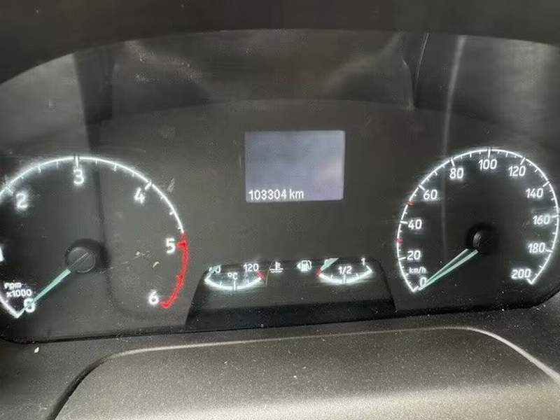 Ford TRANSIT MIXT cu 5 locuri, service mobil - 2019 - 19.400 EUR - imagine 9