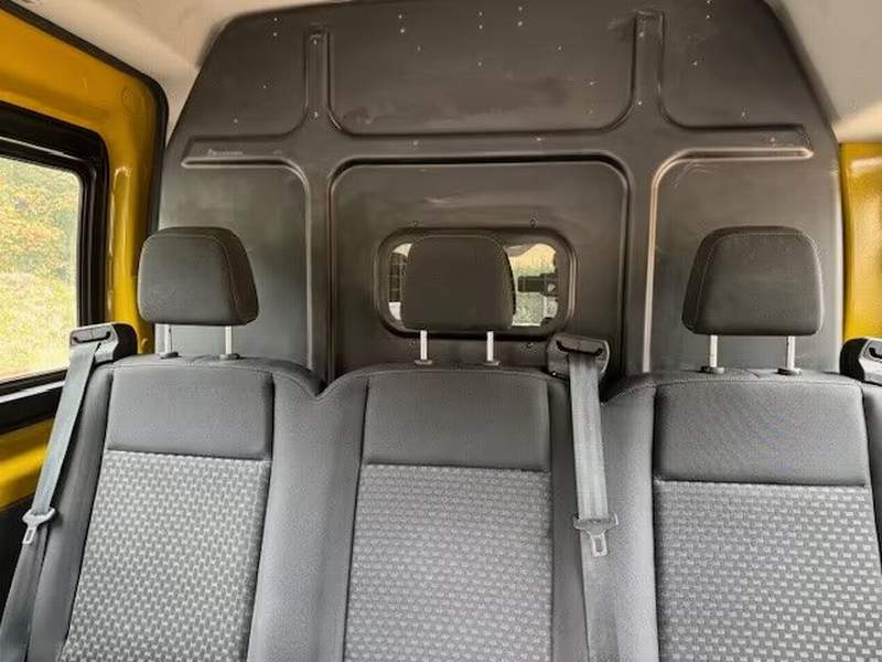 Ford TRANSIT MIXT cu 5 locuri, service mobil - 2019 - 19.400 EUR - imagine 12