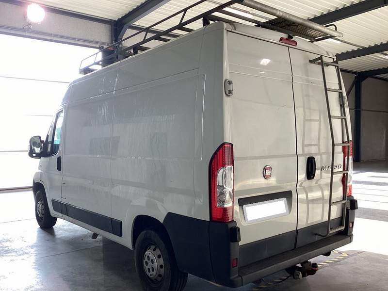 Fiat DUCATO tip service mobil - rate - 2014 - 12.650 EUR - imagine 3