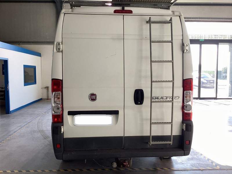 Fiat DUCATO tip service mobil - rate - 2014 - 12.650 EUR - imagine 4