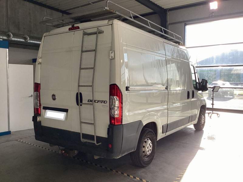 Fiat DUCATO tip service mobil - rate - 2014 - 12.650 EUR - imagine 6