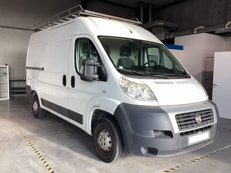Fiat DUCATO tip service mobil - rate - 2014 - 12.650 EUR - imagine 8