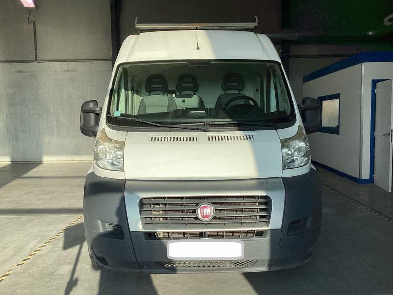 Fiat DUCATO tip service mobil - rate - 2014 - 12.650 EUR - imagine 9