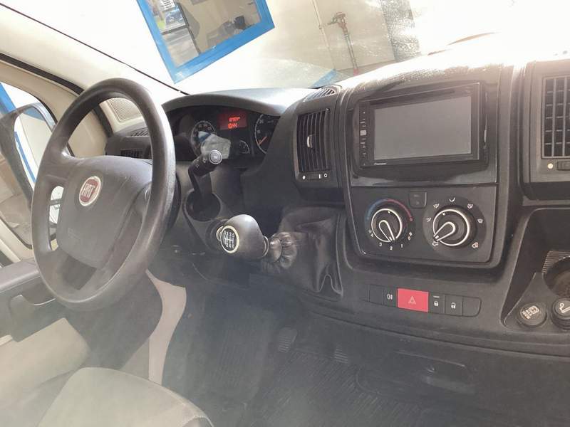 Fiat DUCATO tip service mobil - rate - 2014 - 12.650 EUR - imagine 11