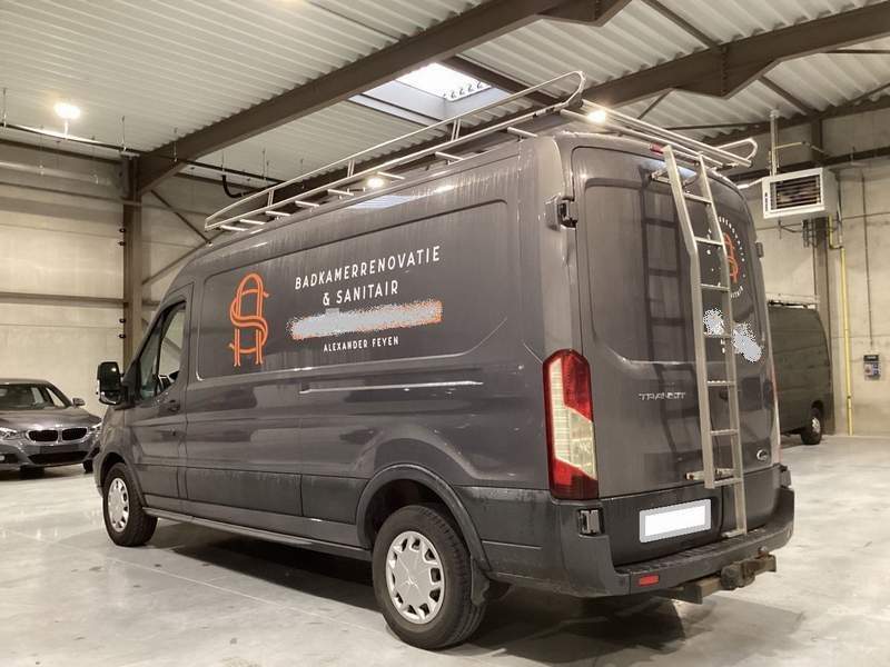 Ford Transit VAN cu dulapioare - service mobil - 2018 - 15.700 EUR - imagine 3
