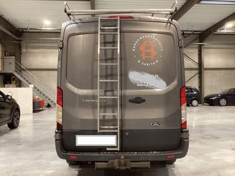 Ford Transit VAN cu dulapioare - service mobil - 2018 - 15.700 EUR - imagine 5
