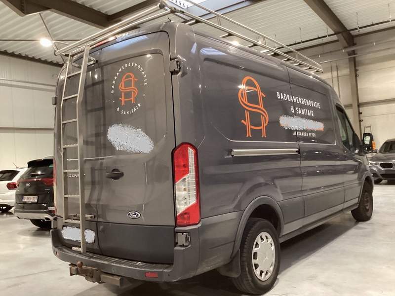 Ford Transit VAN cu dulapioare - service mobil - 2018 - 15.700 EUR - imagine 6