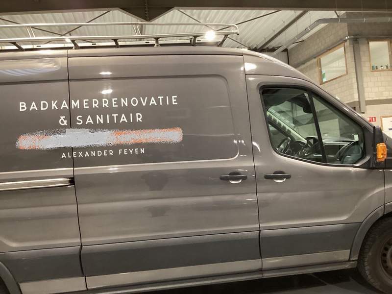 Ford Transit VAN cu dulapioare - service mobil - 2018 - 15.700 EUR - imagine 7