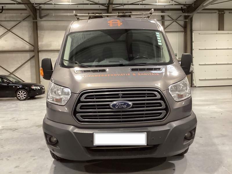 Ford Transit VAN cu dulapioare - service mobil - 2018 - 15.700 EUR - imagine 9