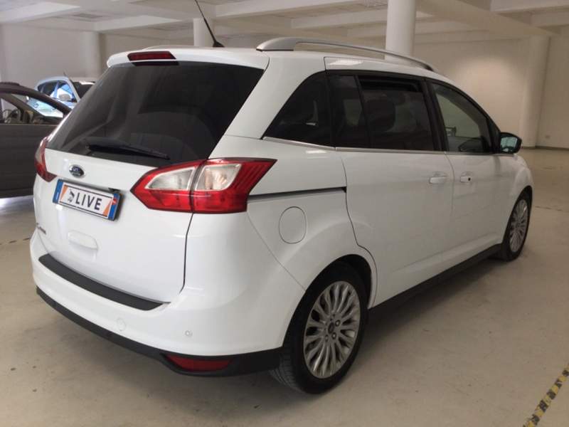 Ford GRAND C-MAX cu 7 locuri EURO5 - 2015 - 6.550 EUR - imagine 2