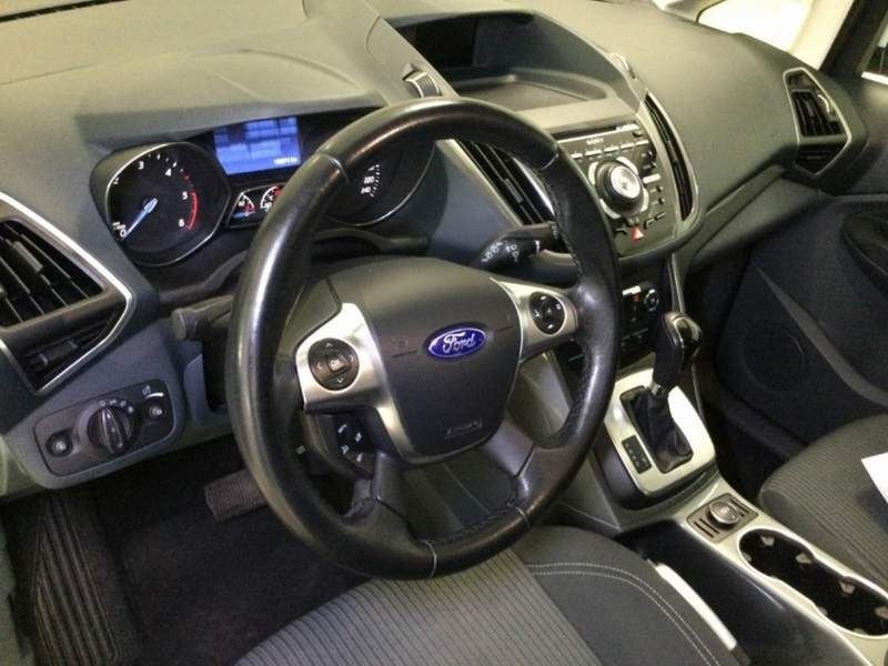 Ford GRAND C-MAX cu 7 locuri EURO5 - 2015 - 6.550 EUR - imagine 7