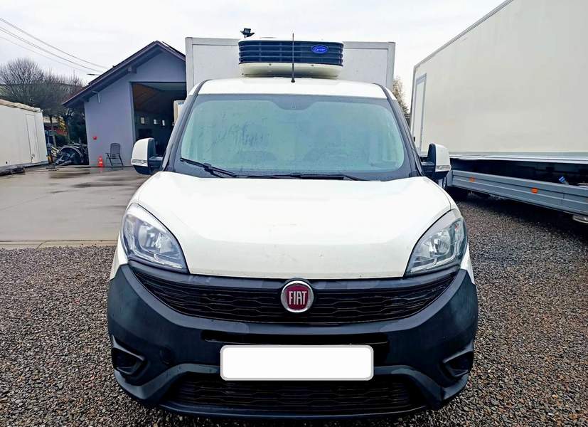 Fiat DOBLO 1.6MJet FRIGO 0...+8 grade - 2020 - 9.990 EUR - imagine 2