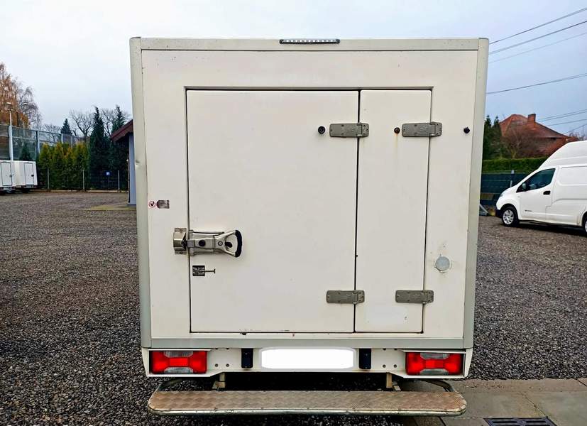 Fiat DOBLO 1.6MJet FRIGO 0...+8 grade - 2020 - 9.990 EUR - imagine 5