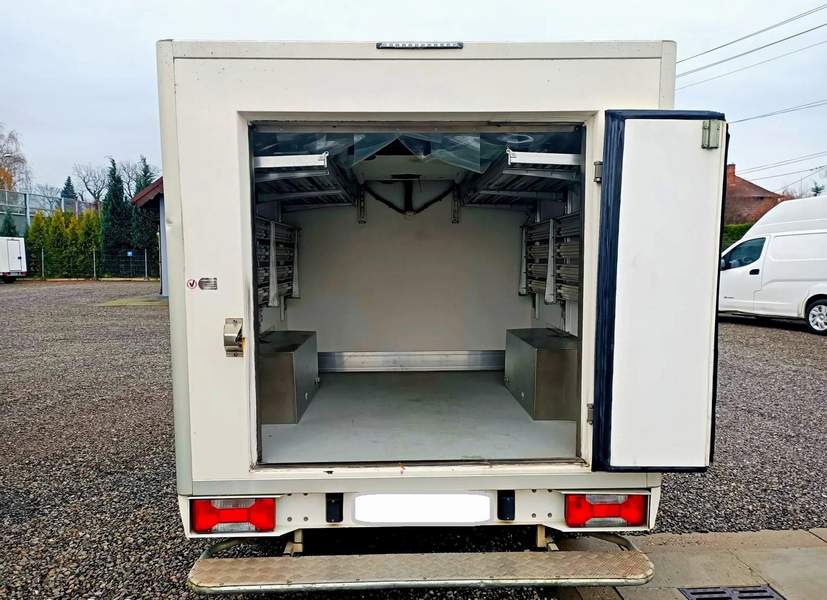 Fiat DOBLO 1.6MJet FRIGO 0...+8 grade - 2020 - 9.990 EUR - imagine 6